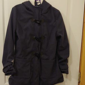 NWOT Navy Blue Jacket